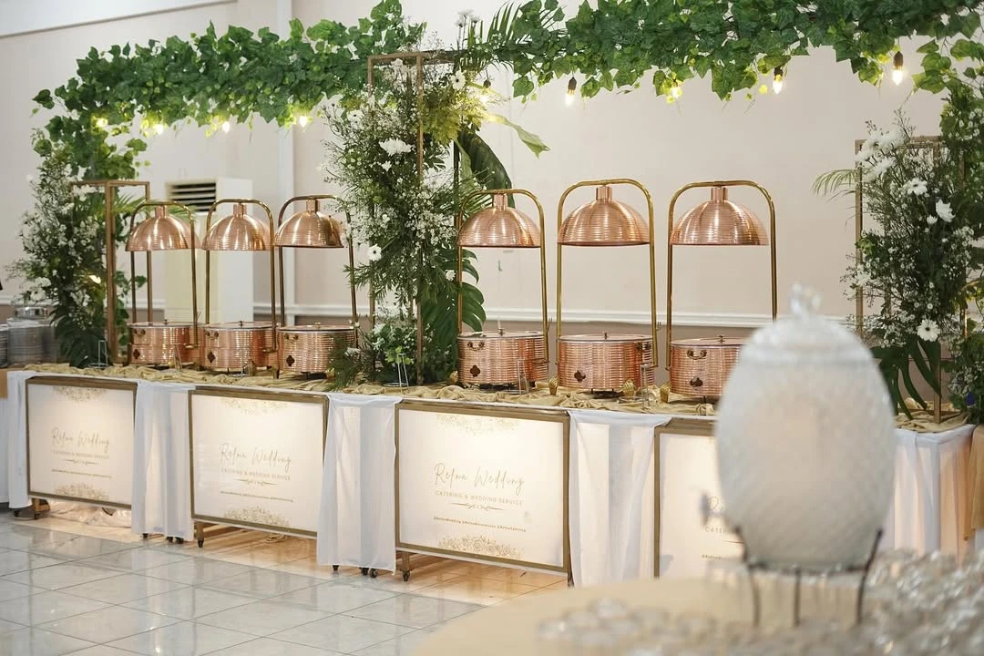 Pearl 500pax Package